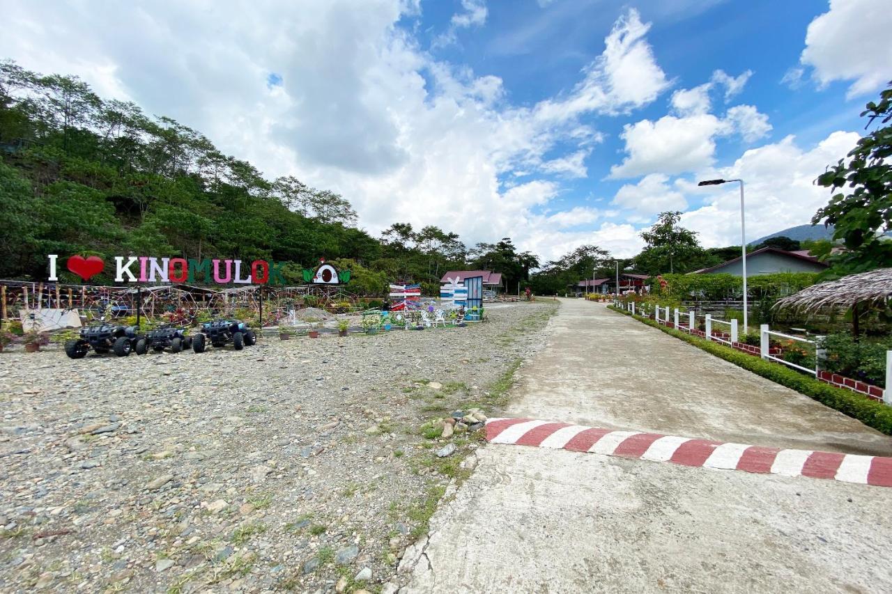 Spot On 90279 Kinomulok Garden Hotel Ranau Kültér fotó