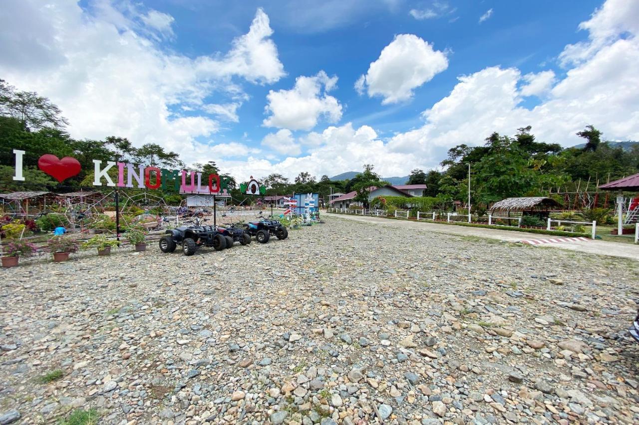 Spot On 90279 Kinomulok Garden Hotel Ranau Kültér fotó