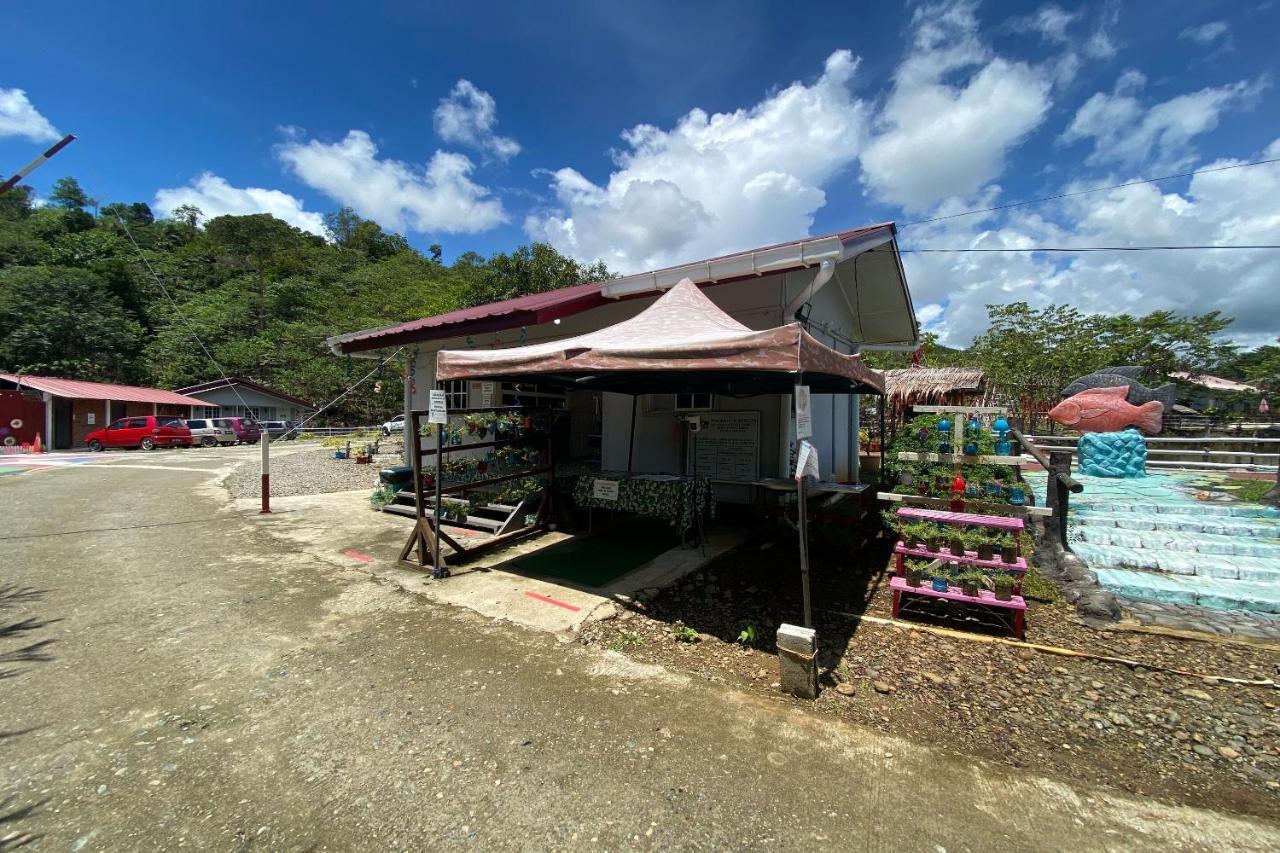 Spot On 90279 Kinomulok Garden Hotel Ranau Kültér fotó