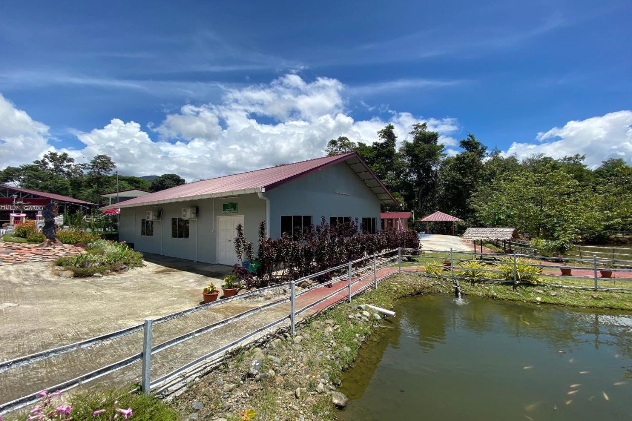 Spot On 90279 Kinomulok Garden Hotel Ranau Kültér fotó