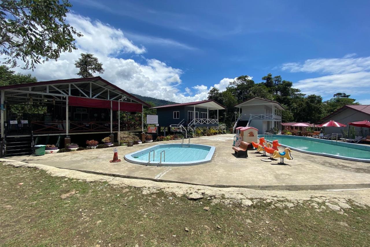 Spot On 90279 Kinomulok Garden Hotel Ranau Kültér fotó