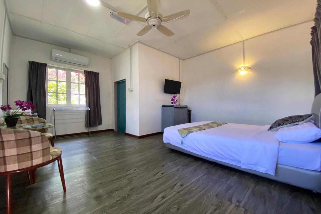 Spot On 90279 Kinomulok Garden Hotel Ranau Kültér fotó
