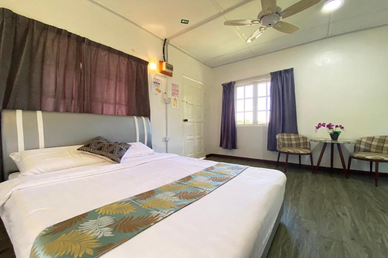 Spot On 90279 Kinomulok Garden Hotel Ranau Kültér fotó