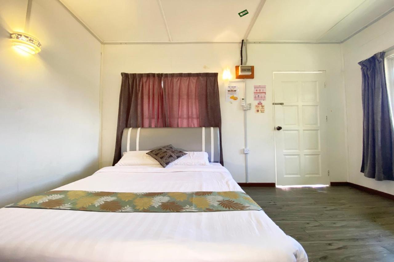 Spot On 90279 Kinomulok Garden Hotel Ranau Kültér fotó