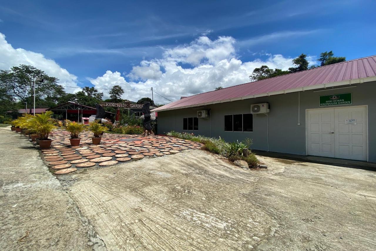 Spot On 90279 Kinomulok Garden Hotel Ranau Kültér fotó