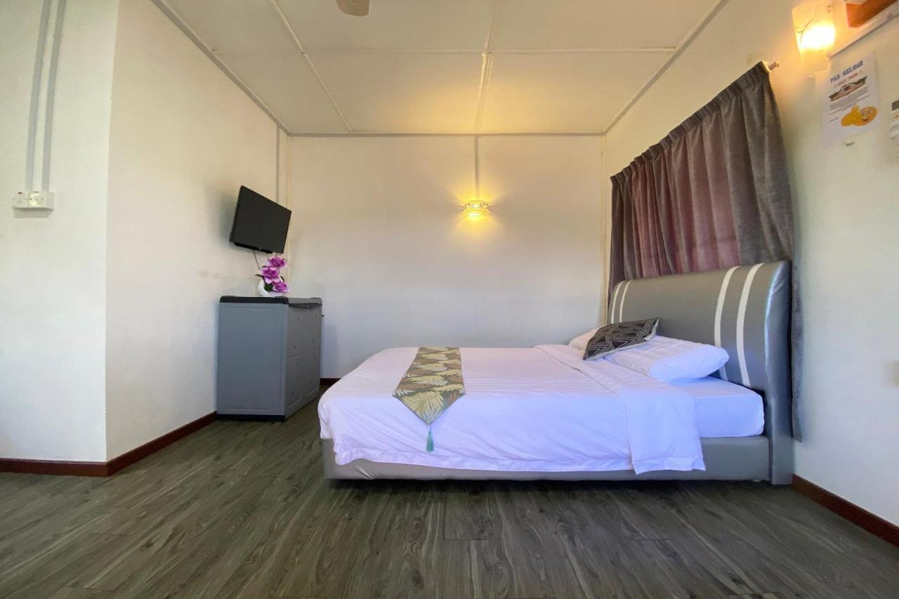 Spot On 90279 Kinomulok Garden Hotel Ranau Kültér fotó
