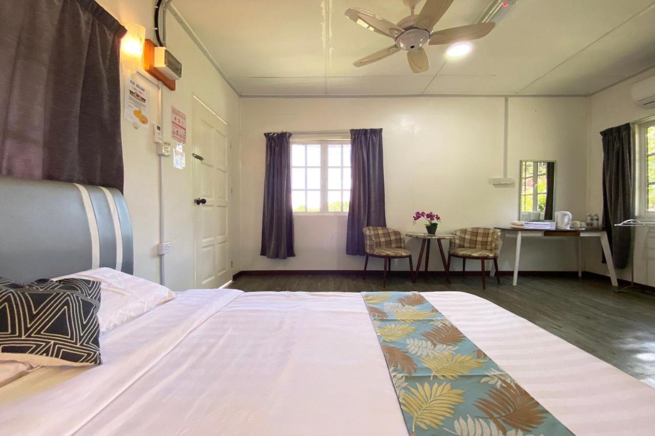 Spot On 90279 Kinomulok Garden Hotel Ranau Kültér fotó