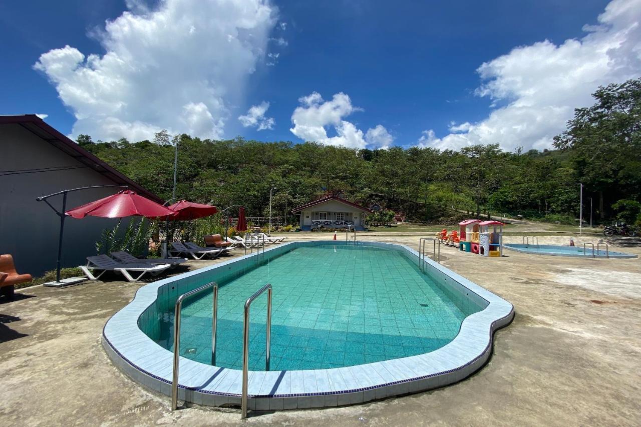 Spot On 90279 Kinomulok Garden Hotel Ranau Kültér fotó